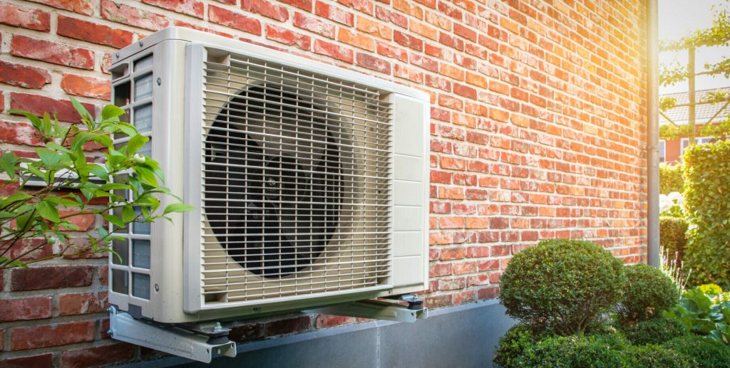 Modern Heat Pump