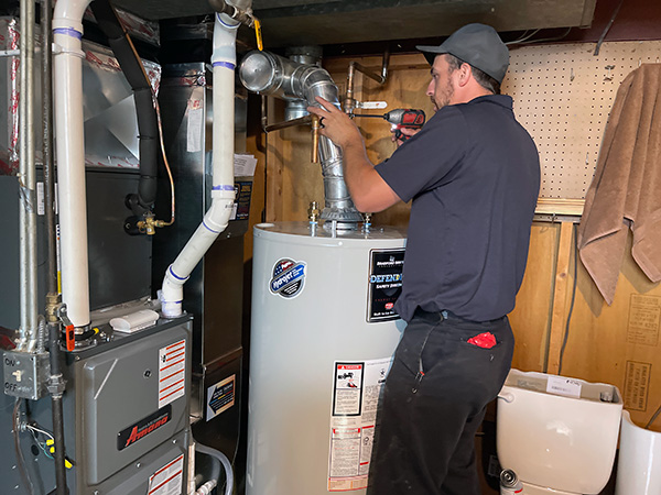 Water Heater Installation Services