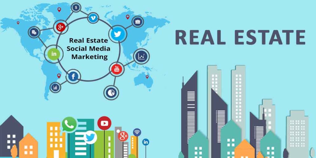 Social Media Marketing Real Estate